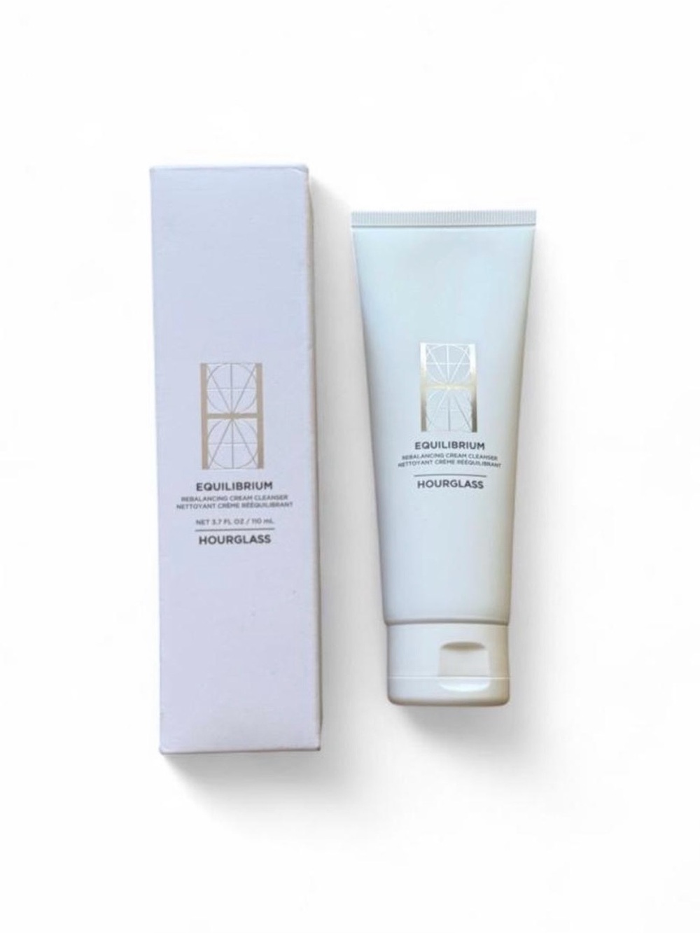 Hourglass Equilibrium Rebalancing Cream Cleanser 3.7 oz NEW